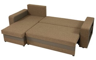 Угловой диван-кровать FANO цена и информация | Диваны | kaup24.ee