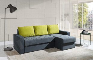 Угловой диван-кровать Ines цена и информация | Диваны | kaup24.ee