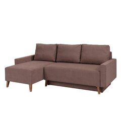 Угловой диван-кровать Oviedo цена и информация | Диваны | kaup24.ee