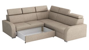 Угловой диван-кровать в Oslo цена и информация | Диваны | kaup24.ee