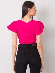 Naiste T-särk Shaniece 292005756, roosa hind ja info | Naiste T-särgid, topid | kaup24.ee