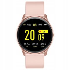 KW19 Pink hind ja info | Nutikellad (smartwatch) | kaup24.ee