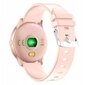 KW19 Pink hind ja info | Nutikellad (smartwatch) | kaup24.ee