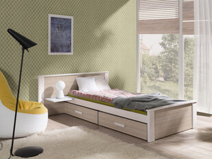 Кровать Aldo Plus 80x180 cм цена и информация | Кровати | kaup24.ee