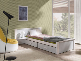 Кровать Aldo Plus 90x200 cм цена и информация | Кровати | kaup24.ee