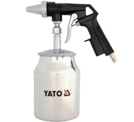 Пескоструйная обработка с баком YATO, YT-2376 цена и информация | Шлифовальные машины | kaup24.ee