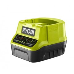 Akulaadija Ryobi RC18120 One+ hind ja info | Akutrellid, kruvikeerajad | kaup24.ee