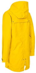 Naiste vihmamantel Trespass shorline female rain jacket FAJKRATR0015, kollane цена и информация | Женские куртки | kaup24.ee