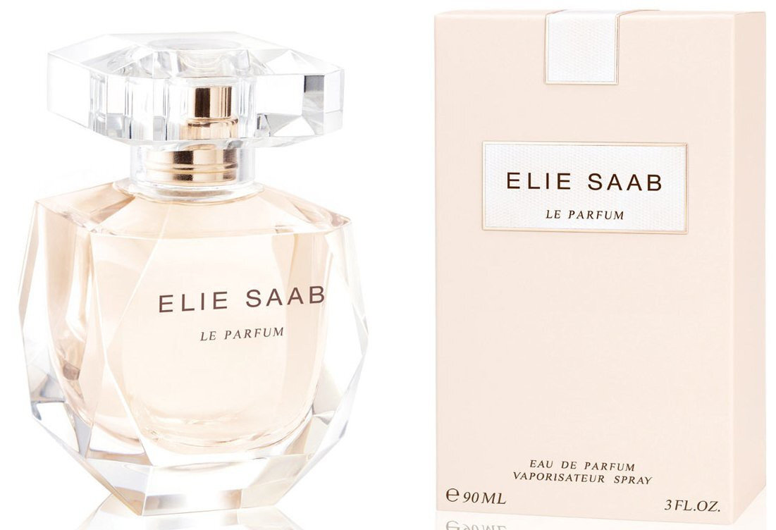 Elie Saab Le Parfum EDP naistele 90 ml цена и информация | Naiste parfüümid | kaup24.ee