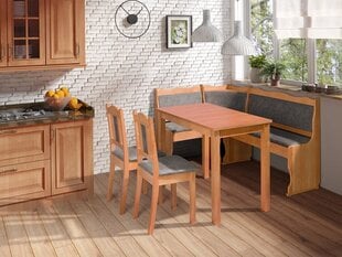Kööginurk Mini III цена и информация | Комплекты мебели для столовой | kaup24.ee