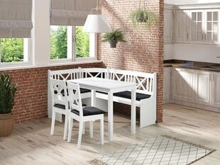 Kööginurk X1 цена и информация | Комплекты мебели для столовой | kaup24.ee