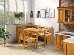 Kööginurk X цена и информация | Комплекты мебели для столовой | kaup24.ee