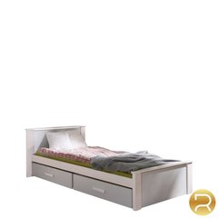 Кровать Aldo 90x200 см цена и информация | Кровати | kaup24.ee