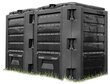 Kompostikast IKLM-800C цена и информация | Kompostrid, prügikonteinerid | kaup24.ee
