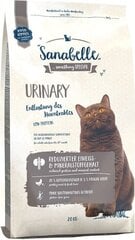 Sanabelle Urinary, 2 кг цена и информация | Сухой корм для кошек | kaup24.ee