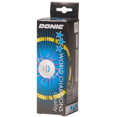 Lauatennise pallid DONIC P40+ 3. 3 tk hind ja info | Donic Lauatennis | kaup24.ee