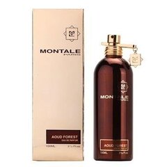 MONTALE Aoud Forest EDP unisex 100 ml hind ja info | Naiste parfüümid | kaup24.ee