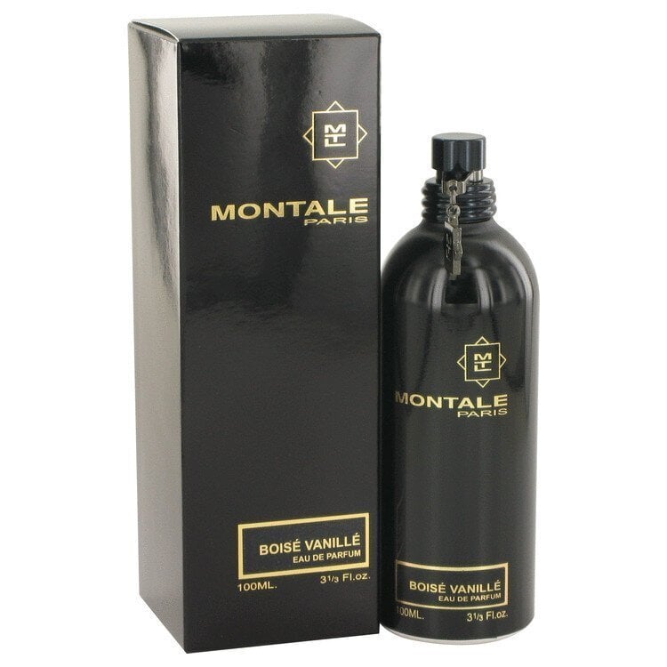 Montale Paris Boise Vanille EDP naistele 100 ml цена и информация | Naiste parfüümid | kaup24.ee
