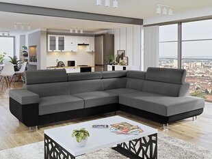 Угловой диван-кровать Fonti цена и информация | Диваны | kaup24.ee