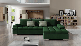 Угловой диван-кровать Bangkok цена и информация | Угловые диваны | kaup24.ee