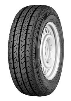 Semperit VAN-LIFE 195/75R16C 107 R цена и информация | Suverehvid | kaup24.ee