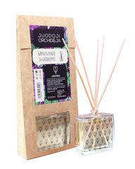 Lõhnapulgad Aromika Must Orhidee 100 ml hind ja info | Kodulõhnastajad | kaup24.ee