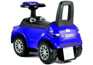 Masin - tulega auto Lean Toys 613W, sinine hind ja info | Imikute mänguasjad | kaup24.ee