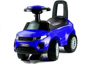 Masin - tulega auto Lean Toys 613W, sinine hind ja info | Imikute mänguasjad | kaup24.ee