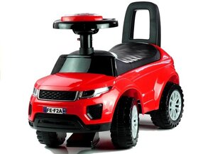 Masin - tulega auto Lean Toys 613W, punane hind ja info | Imikute mänguasjad | kaup24.ee