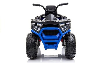 Elektriline ATV XMX607, sinine hind ja info | Laste elektriautod | kaup24.ee
