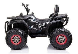 Электрический ATV XMX607, черный цена и информация | Электромобили для детей | kaup24.ee