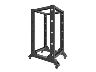 Lanberg OR01-6822-B open rack 19 цена и информация | Механические инструменты | kaup24.ee