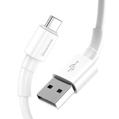 Baseus USB / USB-C hind ja info | Mobiiltelefonide kaablid | kaup24.ee