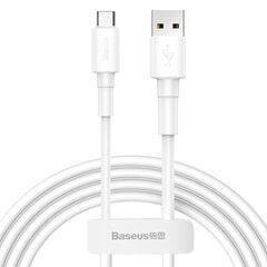 Baseus USB / USB-C hind ja info | Mobiiltelefonide kaablid | kaup24.ee