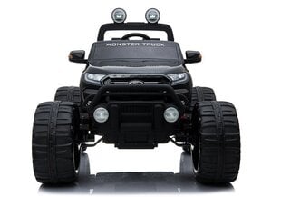 Электрический внедорожник для детей Ford Ranger Monster, черный цена и информация | Электромобили для детей | kaup24.ee
