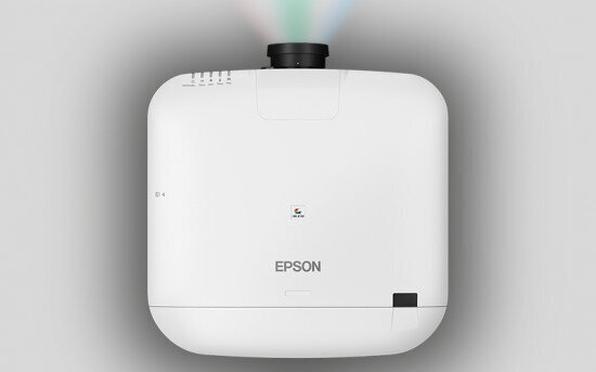 EPSON EB-PU1007W WUXGA 7000LM laser (no lens) цена и информация | Projektorid | kaup24.ee