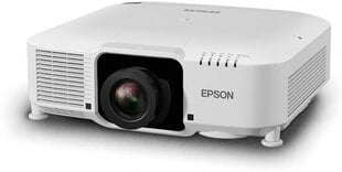 EPSON EB-PU1007W WUXGA 7000LM laser (no lens) цена и информация | Проекторы | kaup24.ee