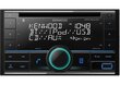 Autoraadio Kenwood DPX-5200BT hind ja info | Autoraadiod, multimeedia | kaup24.ee