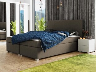 Континентальная кровать Simple 180x200см цена и информация | Кровати | kaup24.ee