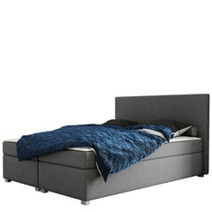 Континентальная кровать Simple 180x200см цена и информация | Кровати | kaup24.ee