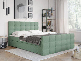 Континентальная кровать Milano 180x200см цена и информация | Кровати | kaup24.ee