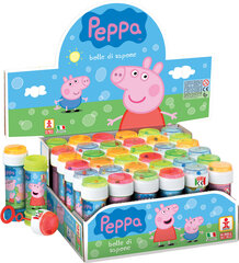 Mullitaja Peppa Pig Dulcop, 60 ml, 103597000, 1 tk hind ja info | Mänguasjad (vesi, rand ja liiv) | kaup24.ee