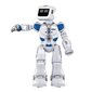 Puldiga juhitav Robot Roberts, lätikeelne hind ja info | Poiste mänguasjad | kaup24.ee