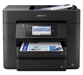 Принтер Epson Workforce Pro WF- 4830DTWF цена и информация | Принтеры | kaup24.ee