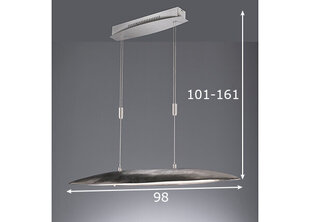 Потолочный светодиодный светильник Colmar 890932892 цена и информация | Потолочные светильники | kaup24.ee