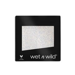 Тени для век Wet n Wild Color Icon Glitter Single,1,4 г, E351C Bleached цена и информация | Тушь, средства для роста ресниц, тени для век, карандаши для глаз | kaup24.ee