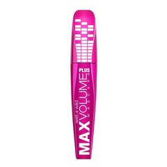 Тушь для ресниц Wet n Wild Max Volume Plus, 8 мл, Black цена и информация | Тушь, средства для роста ресниц, тени для век, карандаши для глаз | kaup24.ee