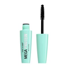 Ripsmetušš Wet n Wild Mega Protein, 6 ml, Very Black hind ja info | Ripsmetušid, lauvärvid, silmapliiatsid, seerumid | kaup24.ee