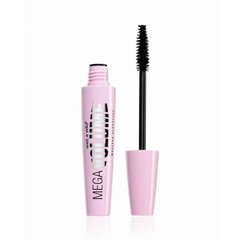 Тушь для ресниц Wet n Wild Mega Volume, 6 мл, Black цена и информация | Тушь, средства для роста ресниц, тени для век, карандаши для глаз | kaup24.ee