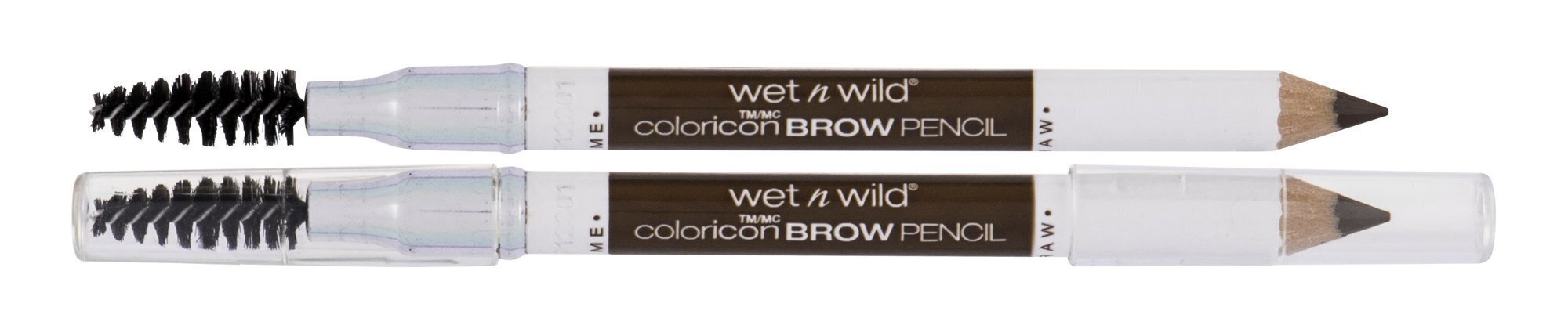 Kulmupliiats harjaga Wet n Wild Coloricon, 0,7 g, Do It Better hind ja info | Kulmuvärvid, -pliiatsid | kaup24.ee